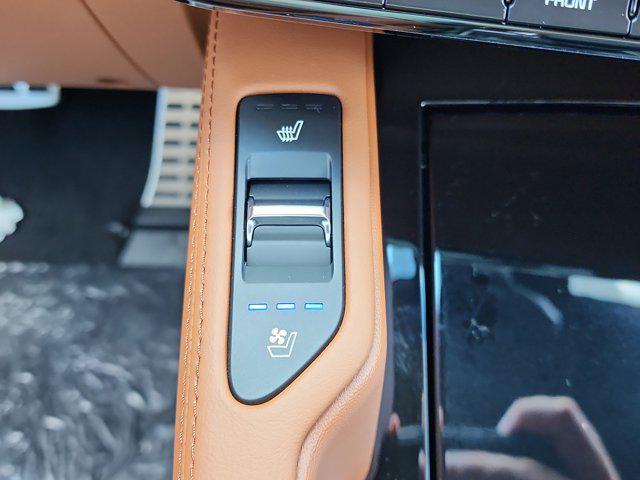 new 2025 Kia Telluride car, priced at $54,340