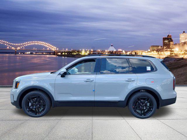 new 2025 Kia Telluride car, priced at $54,340