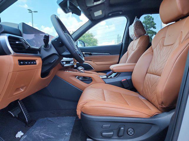 new 2025 Kia Telluride car, priced at $54,340
