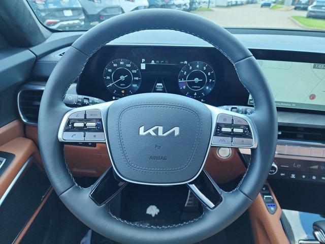 new 2025 Kia Telluride car, priced at $54,340