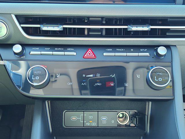 new 2026 Hyundai Sonata car, priced at $29,522