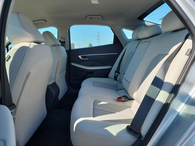 new 2026 Hyundai Sonata car, priced at $29,522