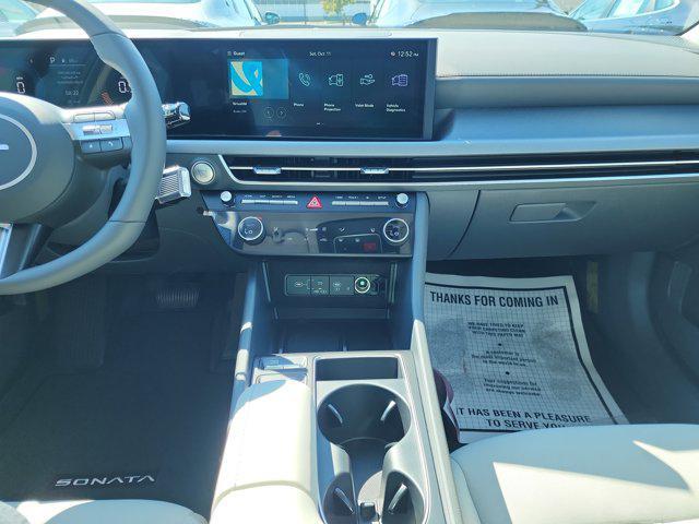 new 2026 Hyundai Sonata car, priced at $29,522