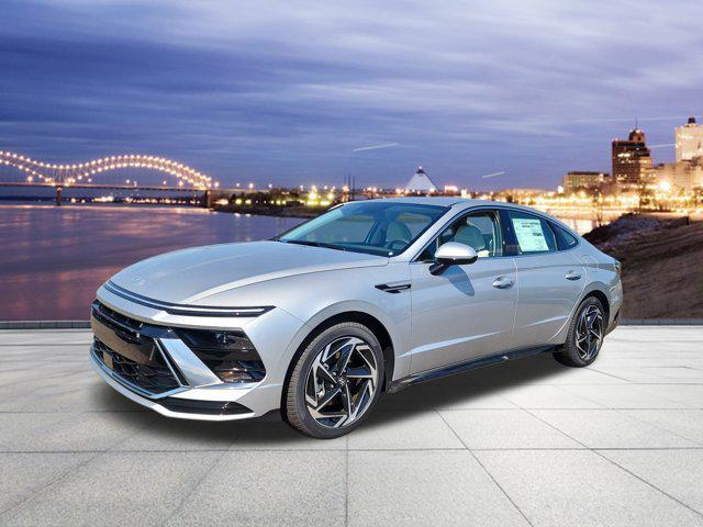 new 2026 Hyundai Sonata car, priced at $29,522