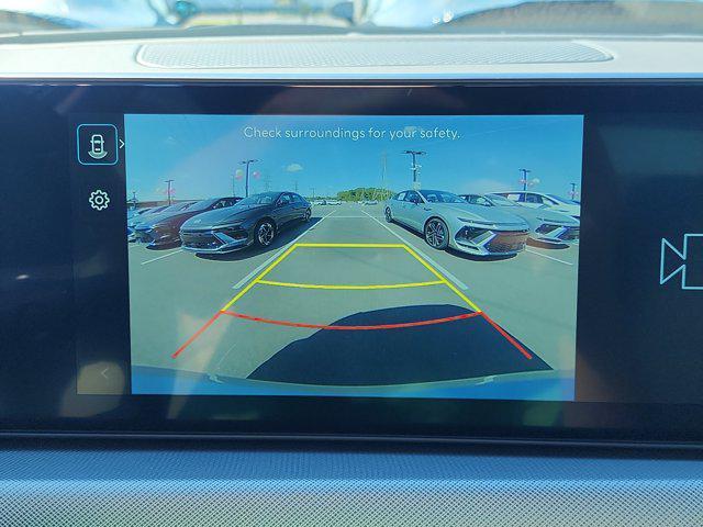 new 2026 Hyundai Sonata car, priced at $29,522