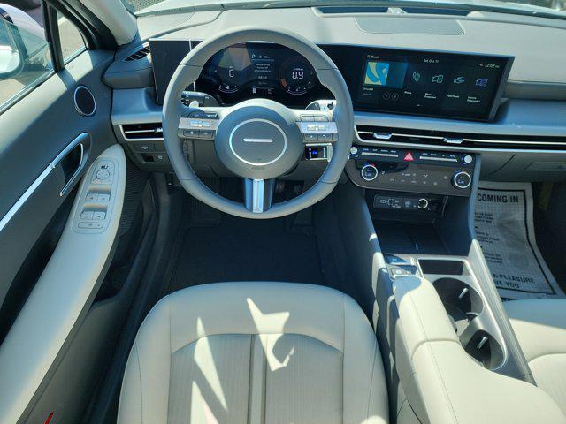 new 2026 Hyundai Sonata car, priced at $29,522