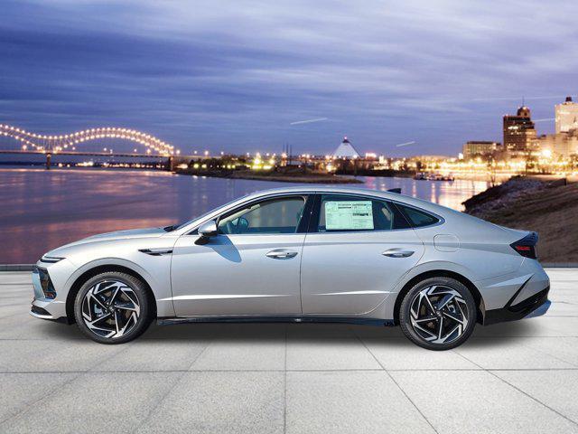 new 2026 Hyundai Sonata car, priced at $29,522
