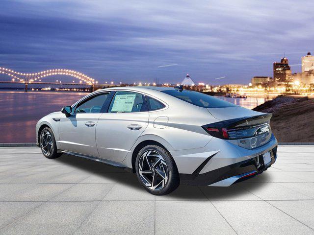 new 2026 Hyundai Sonata car, priced at $29,522