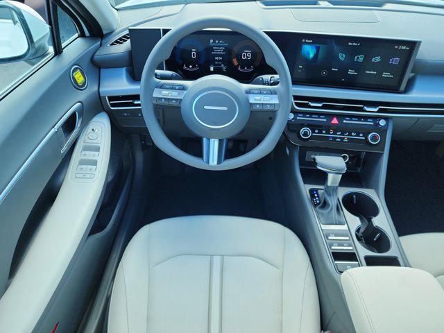 new 2026 Hyundai Sonata car, priced at $28,362