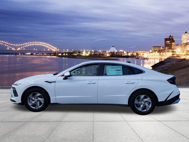 new 2026 Hyundai Sonata car, priced at $28,362
