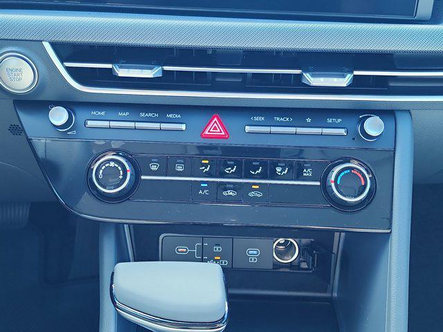 new 2026 Hyundai Sonata car, priced at $28,362