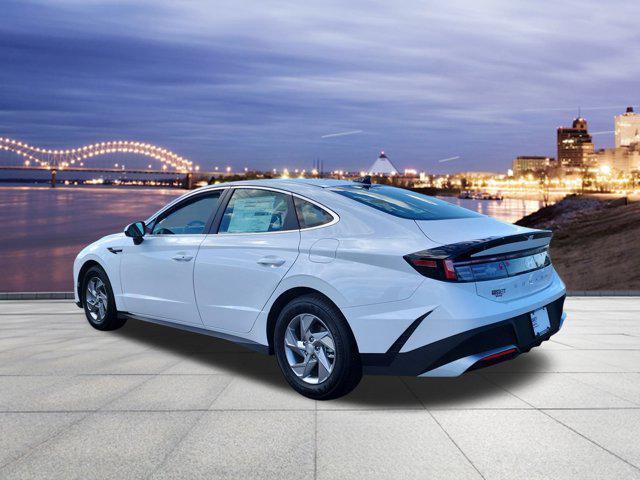 new 2026 Hyundai Sonata car, priced at $28,362