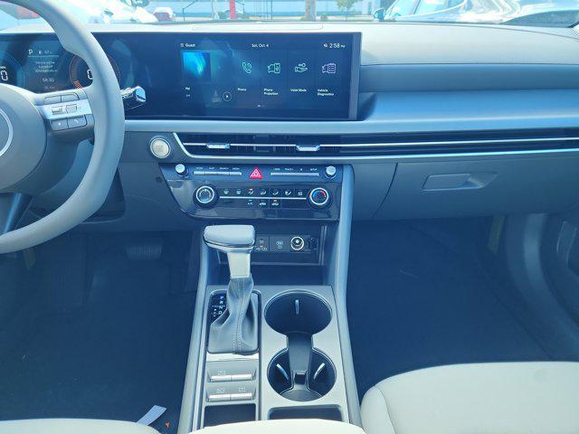 new 2026 Hyundai Sonata car, priced at $28,362