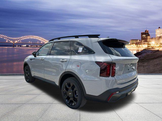 new 2024 Kia Sorento car, priced at $41,563