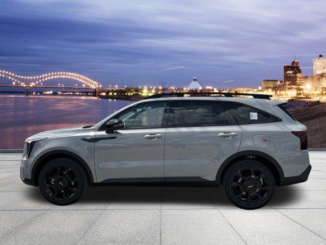 new 2024 Kia Sorento car, priced at $41,563