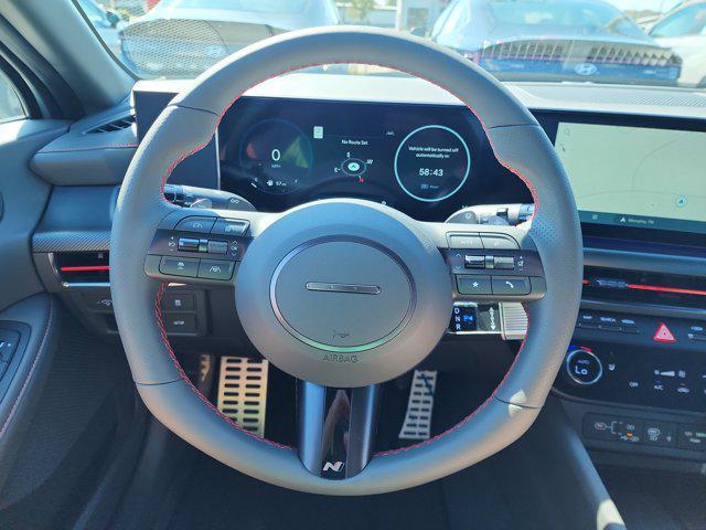 new 2026 Hyundai Sonata car, priced at $36,074