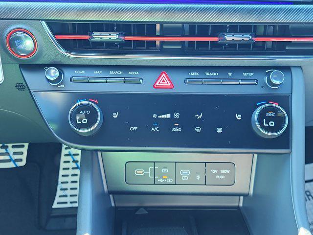 new 2026 Hyundai Sonata car, priced at $36,074