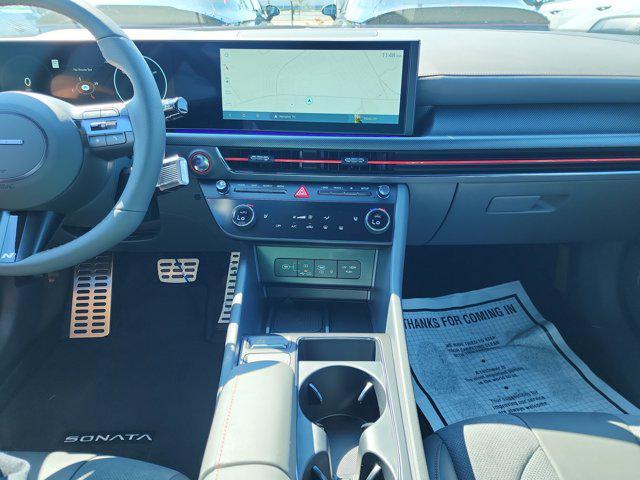 new 2026 Hyundai Sonata car, priced at $36,074