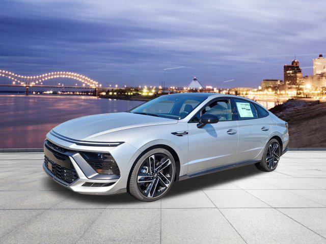 new 2026 Hyundai Sonata car, priced at $36,074