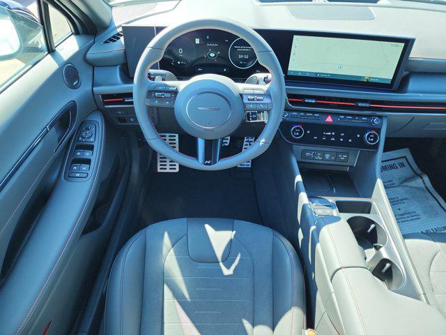 new 2026 Hyundai Sonata car, priced at $36,074