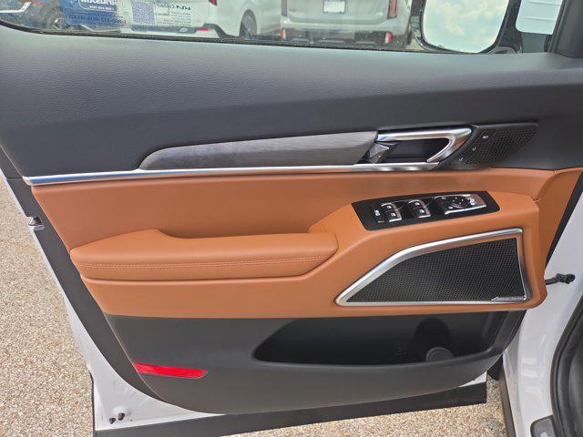 new 2025 Kia Telluride car, priced at $55,370