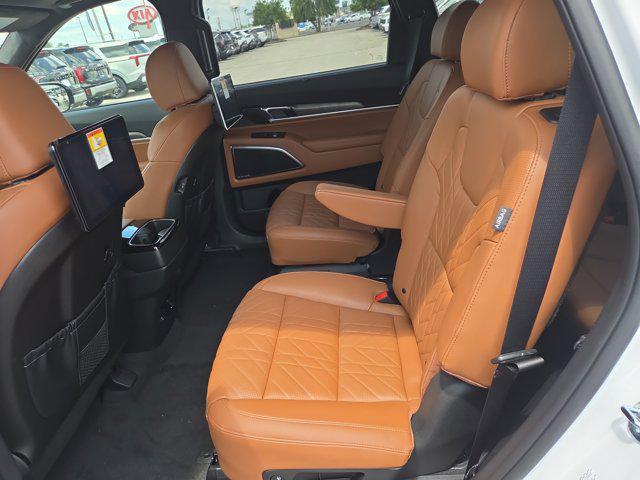 new 2025 Kia Telluride car, priced at $55,370