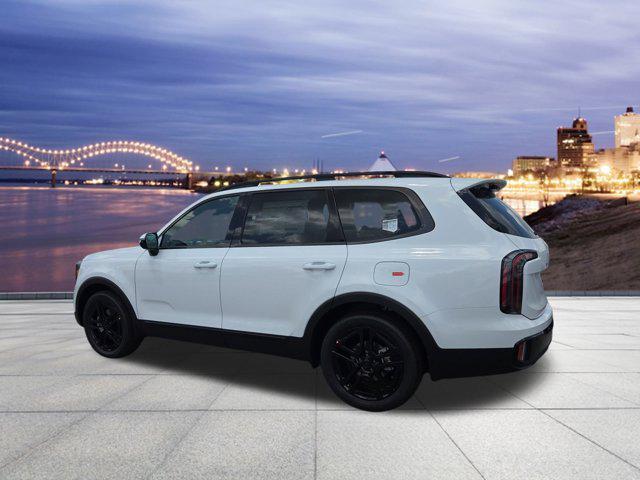 new 2025 Kia Telluride car, priced at $55,370