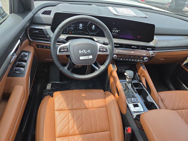 new 2025 Kia Telluride car, priced at $55,370
