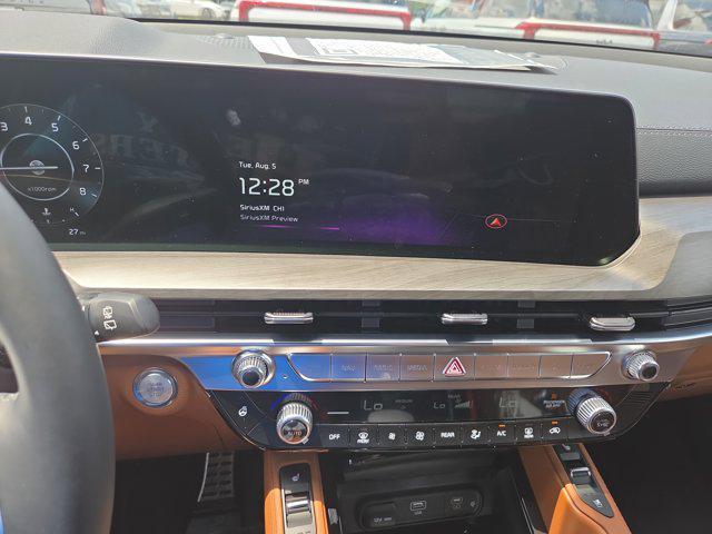 new 2025 Kia Telluride car, priced at $55,370