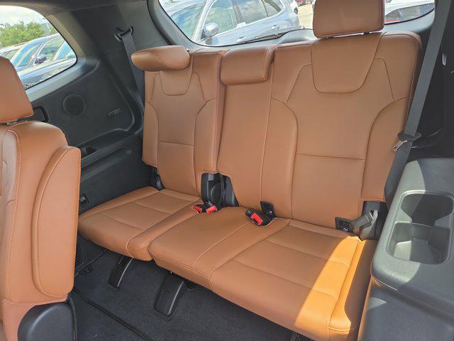 new 2025 Kia Telluride car, priced at $55,370