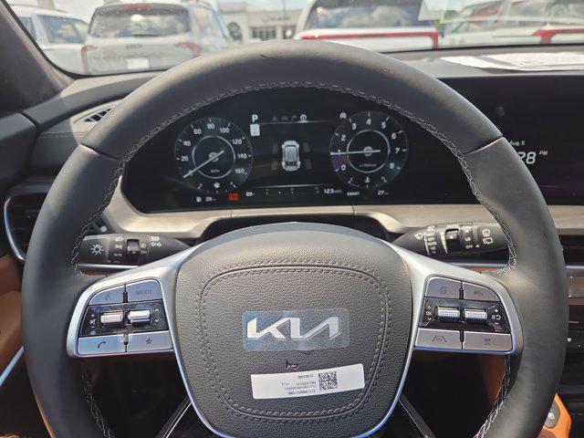 new 2025 Kia Telluride car, priced at $55,370