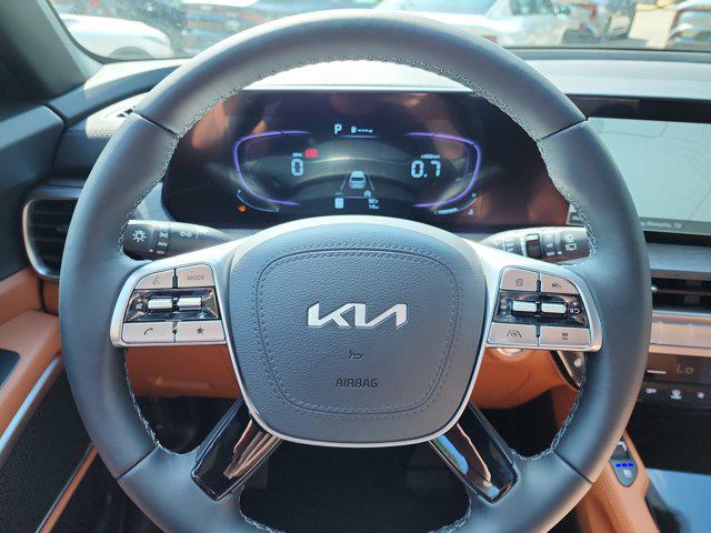 new 2025 Kia Telluride car, priced at $48,940