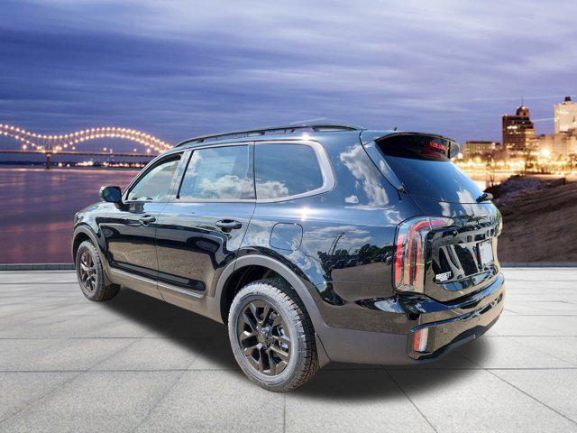 new 2025 Kia Telluride car, priced at $48,940