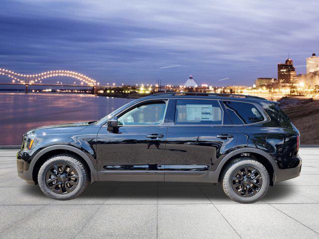 new 2025 Kia Telluride car, priced at $48,940
