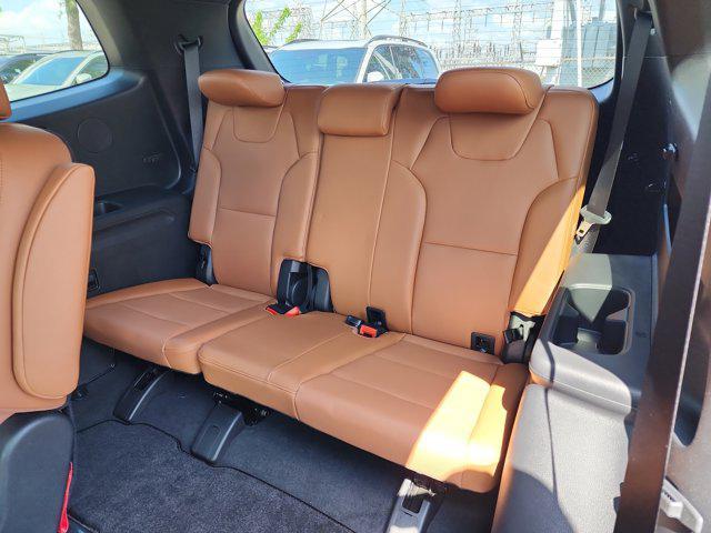 new 2025 Kia Telluride car, priced at $48,940