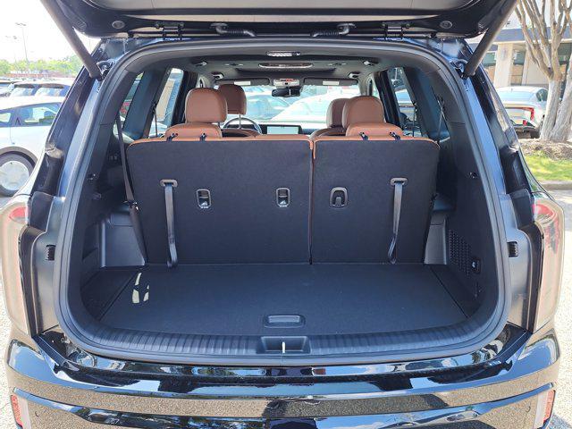 new 2025 Kia Telluride car, priced at $48,940