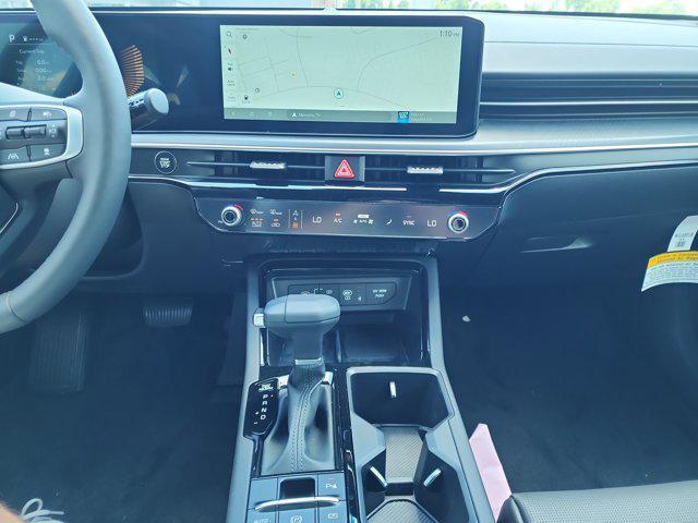 new 2025 Kia K5 car