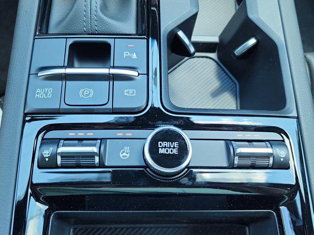 new 2025 Kia K5 car