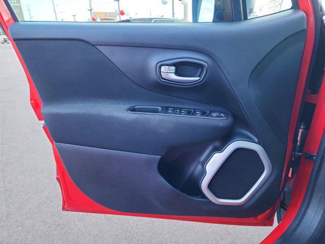 used 2021 Jeep Renegade car, priced at $16,895