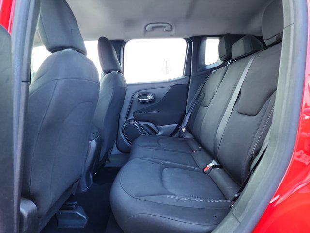 used 2021 Jeep Renegade car, priced at $16,895