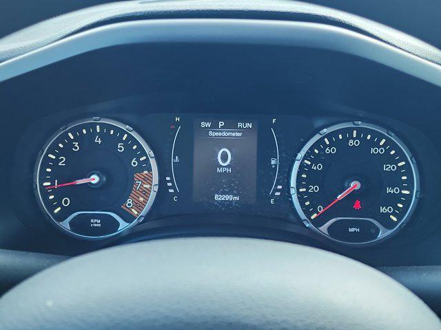 used 2021 Jeep Renegade car, priced at $16,895