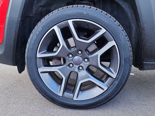 used 2021 Jeep Renegade car, priced at $16,895
