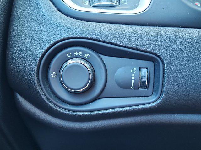 used 2021 Jeep Renegade car, priced at $16,895
