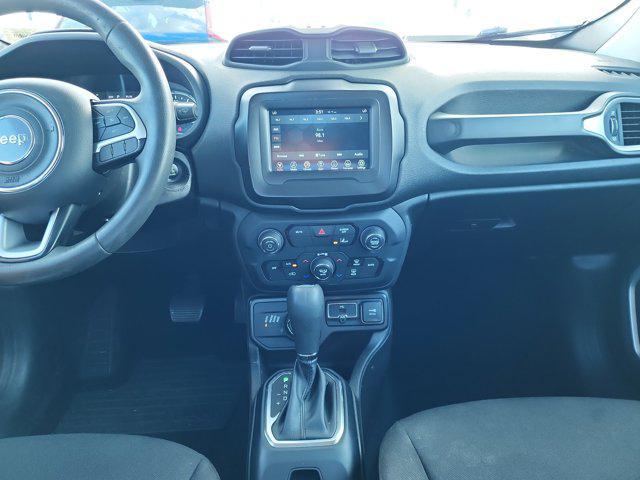 used 2021 Jeep Renegade car, priced at $16,895