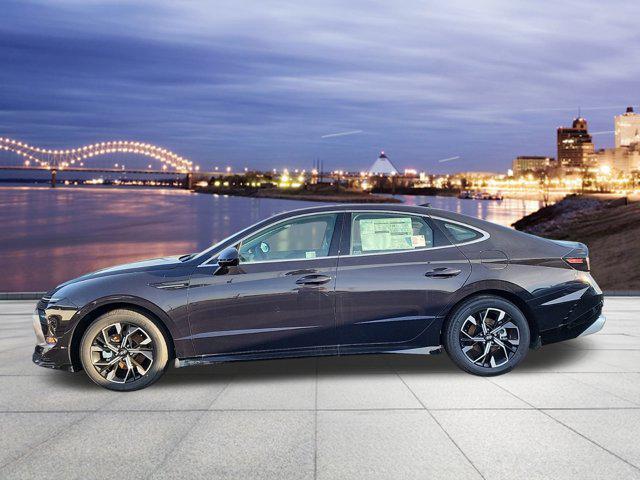 new 2024 Hyundai Sonata car, priced at $26,439