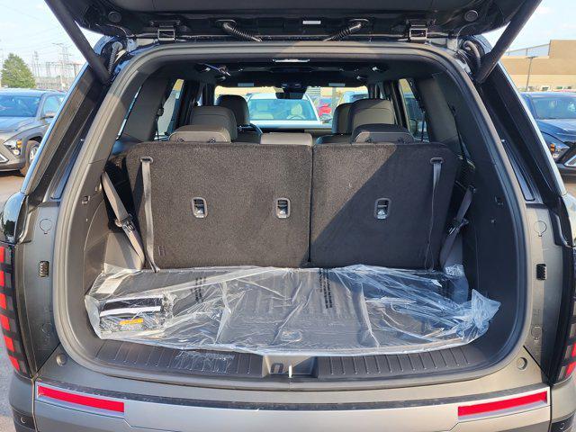 new 2026 Hyundai Palisade car, priced at $50,270