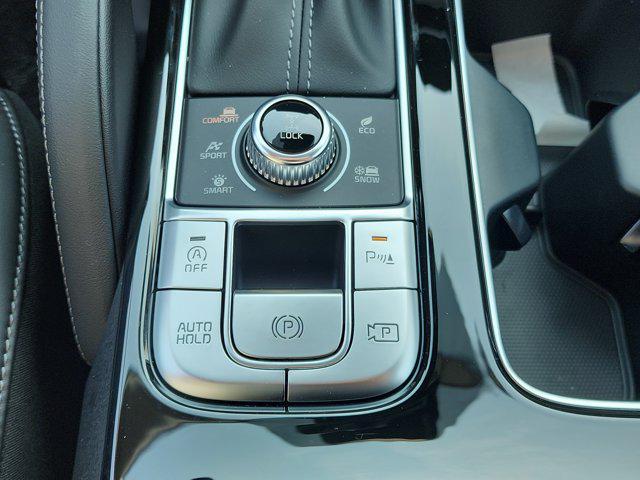 new 2025 Kia Telluride car, priced at $52,155