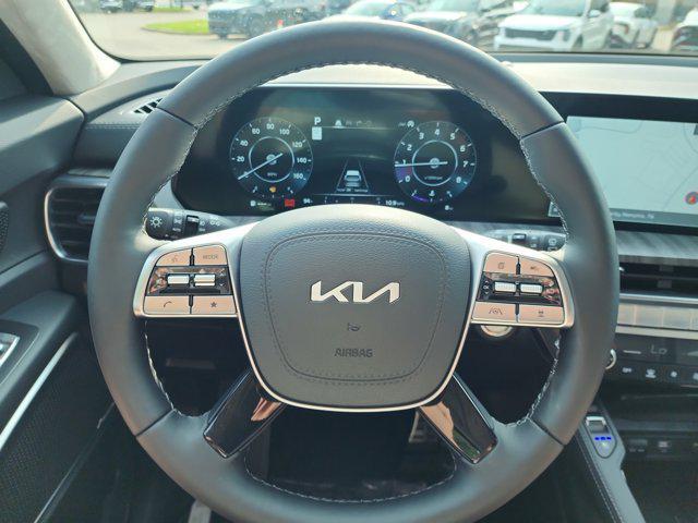 new 2025 Kia Telluride car, priced at $52,155