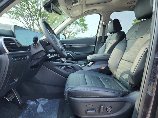 new 2025 Kia Telluride car, priced at $52,155