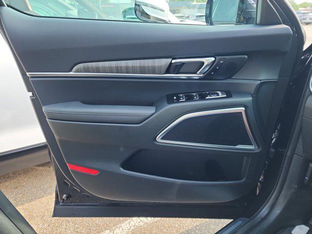 new 2025 Kia Telluride car, priced at $52,155